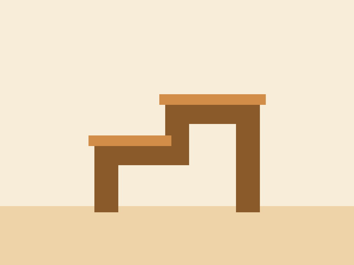 Two-Step Stool